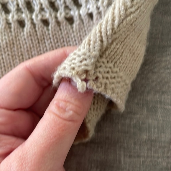 New Directions Sweater — perfect for fall! - Picture 8 of 8